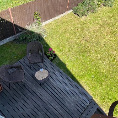 Apartamento Namas Senamiestyje Kėdainiai Exterior foto