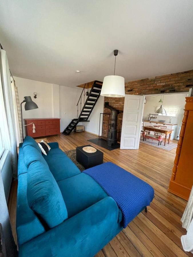 Apartamento Namas Senamiestyje Kėdainiai Exterior foto