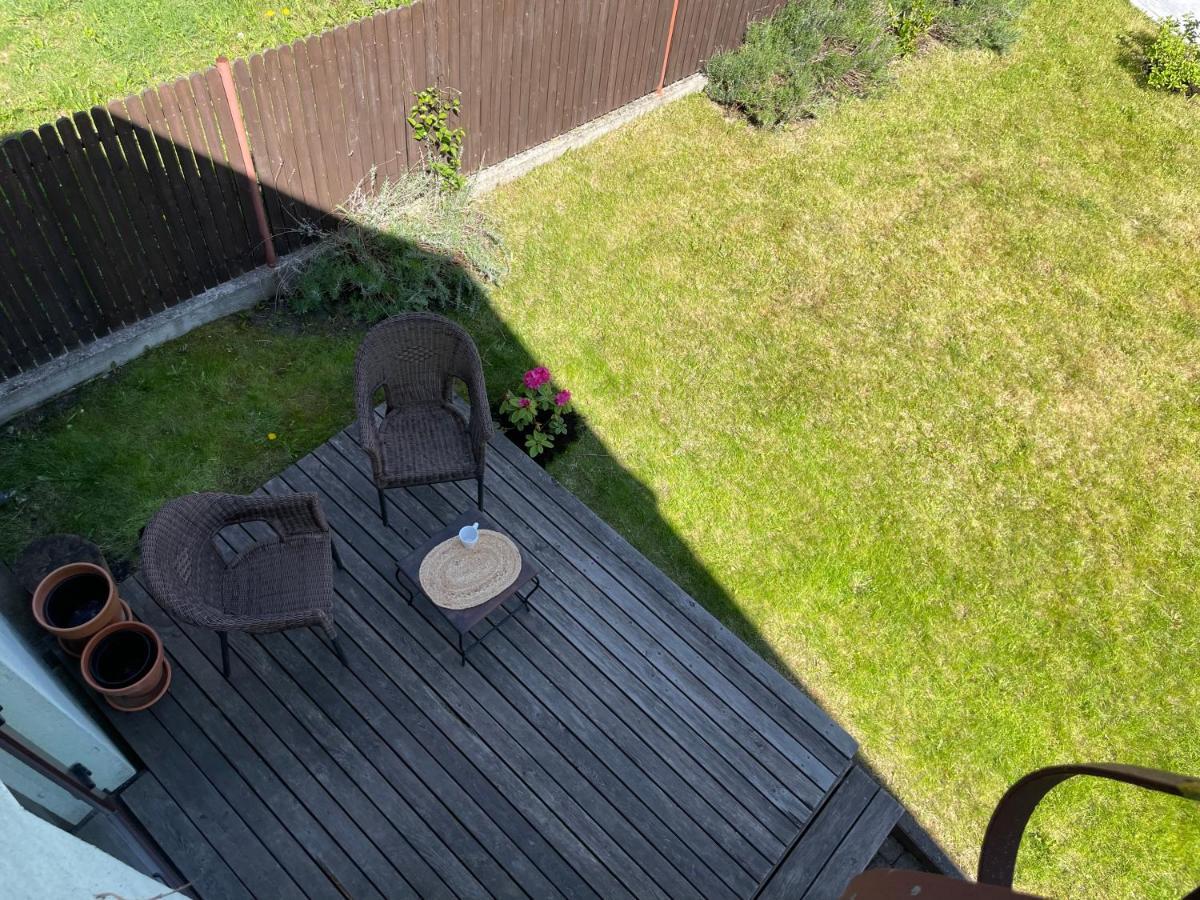 Apartamento Namas Senamiestyje Kėdainiai Exterior foto