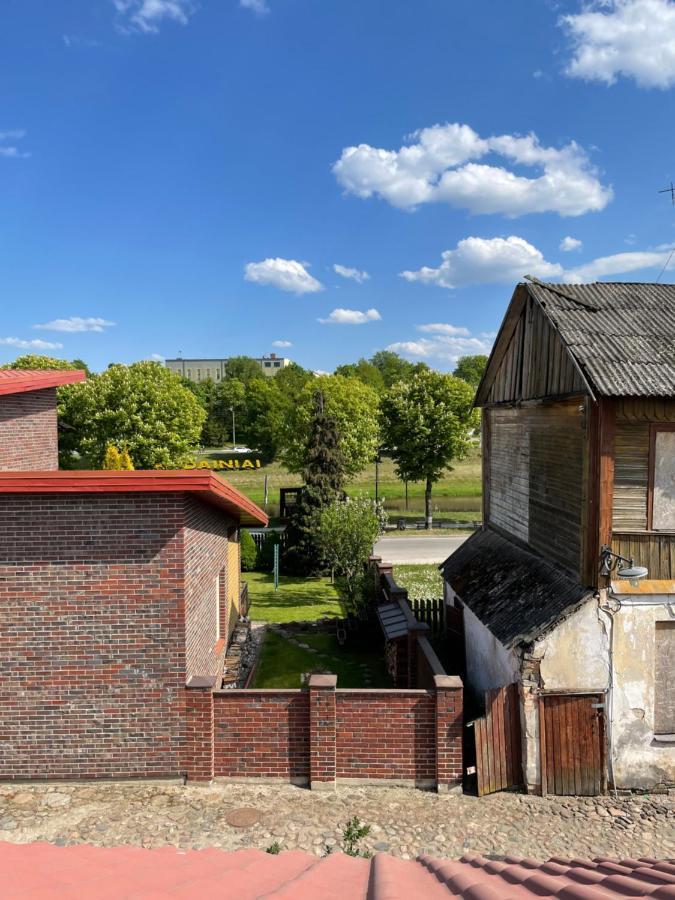 Apartamento Namas Senamiestyje Kėdainiai Exterior foto