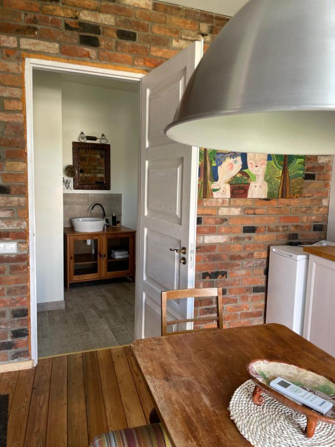 Apartamento Namas Senamiestyje Kėdainiai Exterior foto