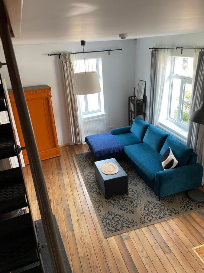 Apartamento Namas Senamiestyje Kėdainiai Exterior foto